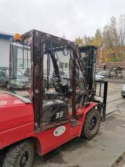 Чехол для погрузчика