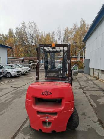 Чехол для погрузчика